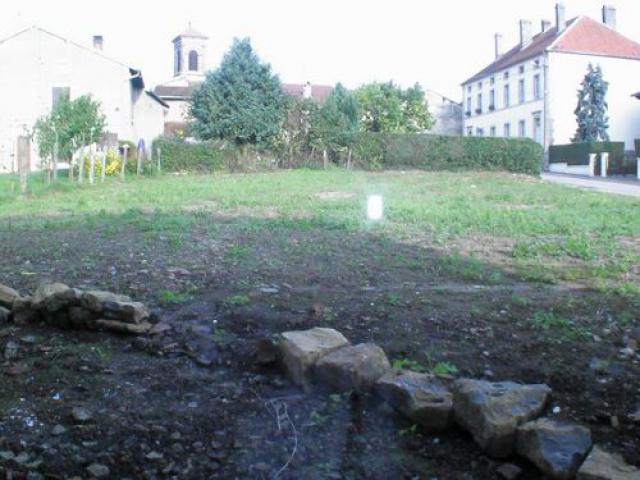 Betaucourt jardin privatif