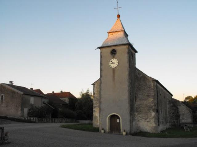 Eglise de Montcourt