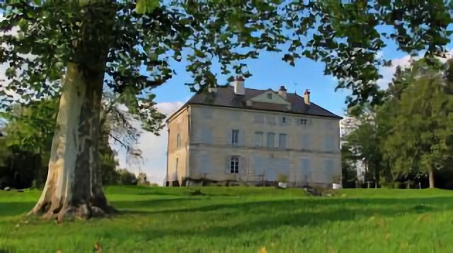Boulot : le château