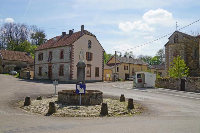 Centre de Longevelle.