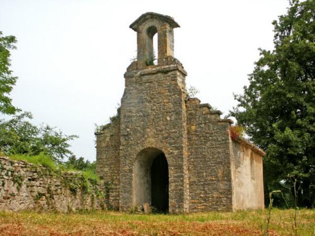 CHAMBORNAY-LÈS-BELLEVAUX - LA CHAPELLE