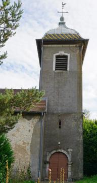 Temple protestant de Tavey.