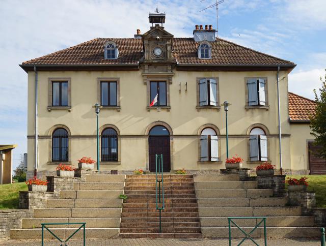 Mairie de Tavey.
