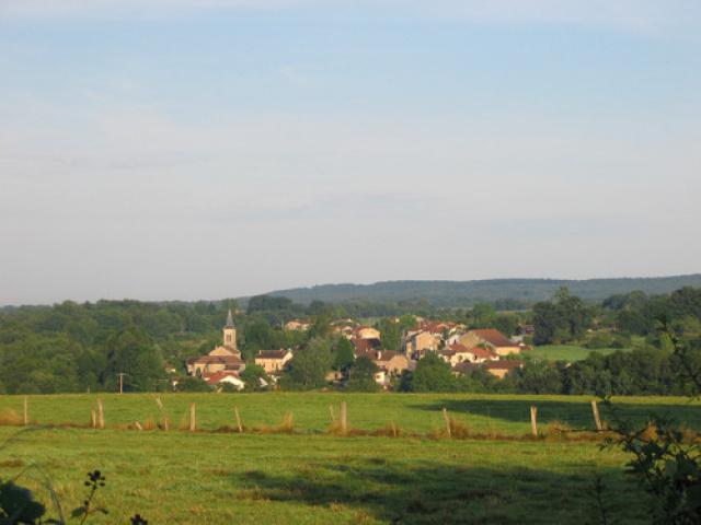 View on Ambievillers
