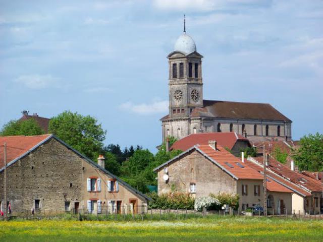 DAMPIERRE-SUR-LINOTTE - L'ÉGLISE