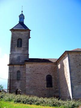 BELMONT - L'ÉGLISE