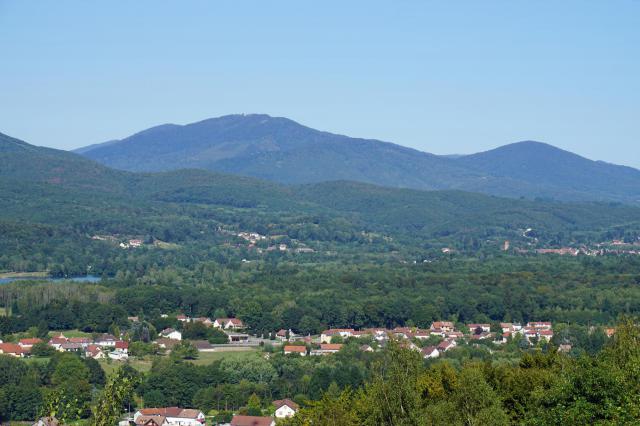 La Planche des Belles Filles.