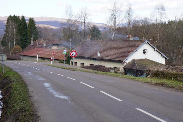 Vestiges du puits du Magny