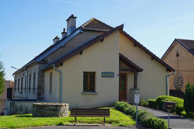 Mairie de Magny-Danigon.