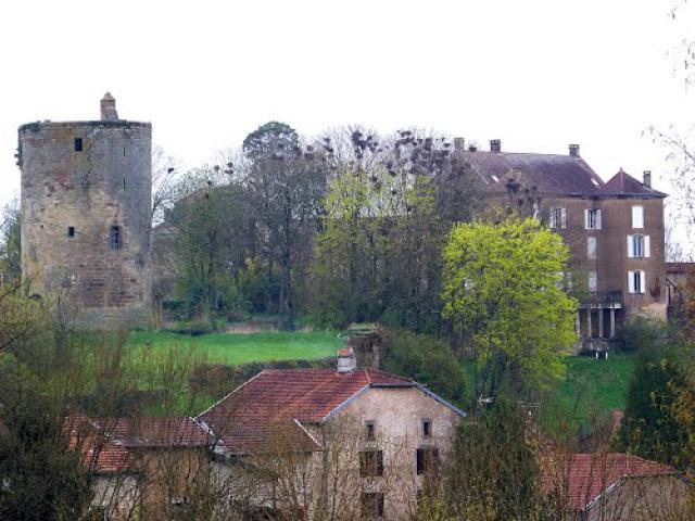 PASSAVANT - LE CHÂTEAU