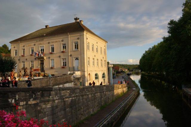 Port-sur-Saône - Mairie