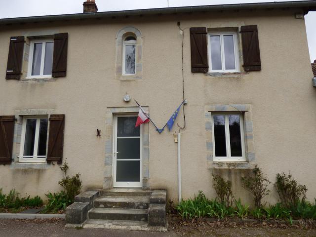Mairie de Ruhans