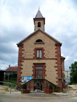 VILLARGENT - LA MAIRIE