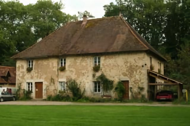 House in Bonnal
