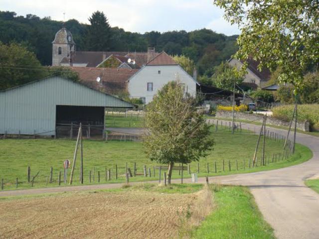 Le Village de Gezier ( Hte Saone ) - ( 19 Septembre 2012 )
