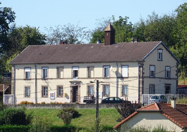 Mairie de La Vaivre.