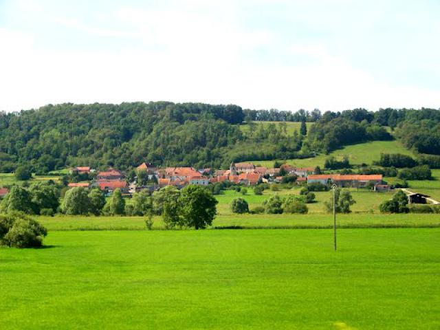 BÉTONCOURT-SUR-MANCE - PAYSAGE