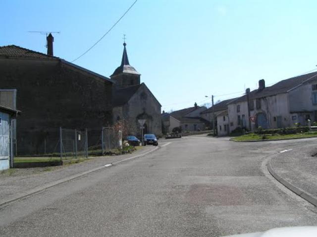 Rue Colas Joly