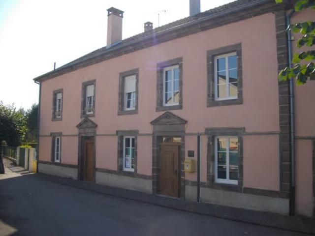 Mairie de Magnoncourt