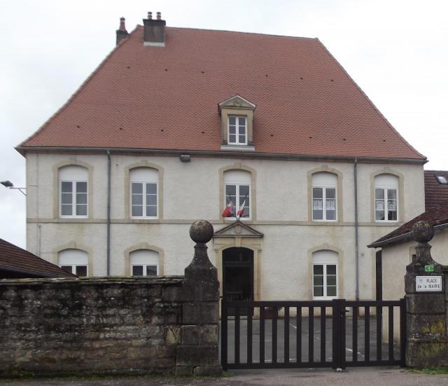 Mairie de Provenchère
