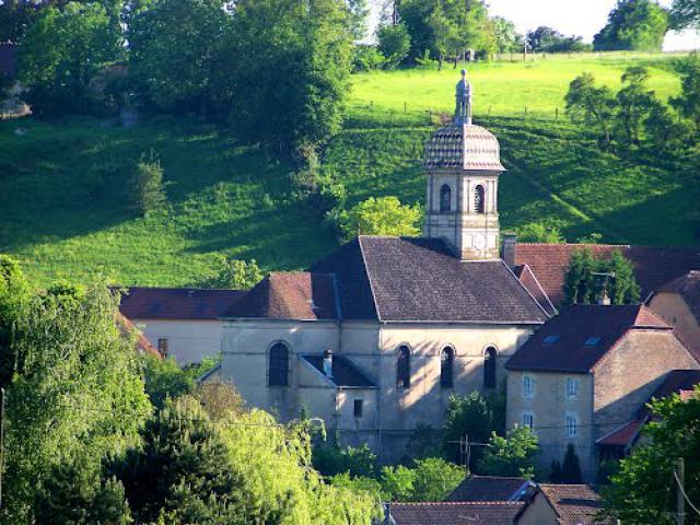 AILLEVANS - LE VILLAGE
