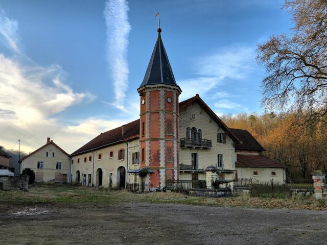 Ferme de Laine