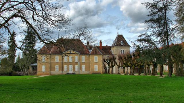 Inscrit aux monuments historiques sous le numéro PA70000055
