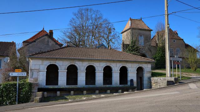 Le lavoir-abreuvoir