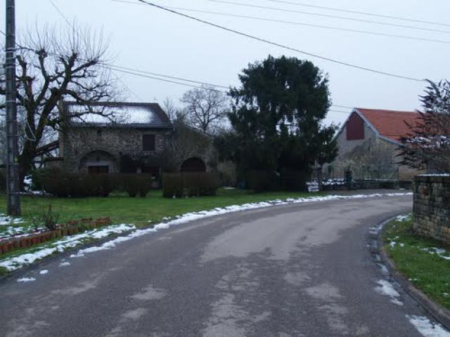 Grignoncourt, Rue de Paris