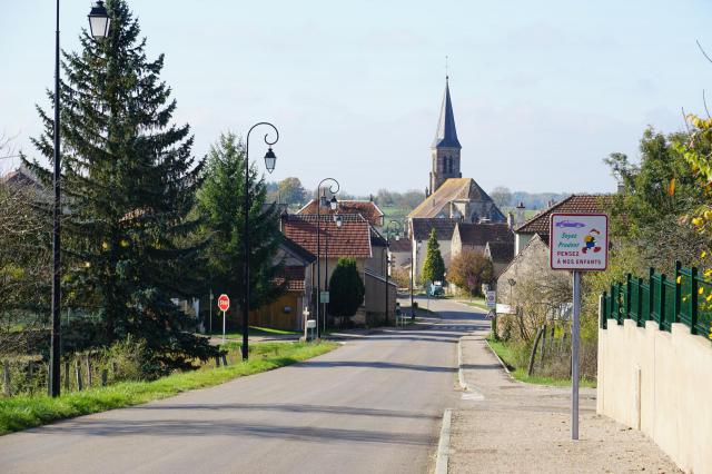 La Villedieu-en-Fontenette.