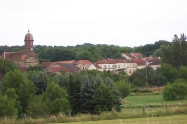 Le village