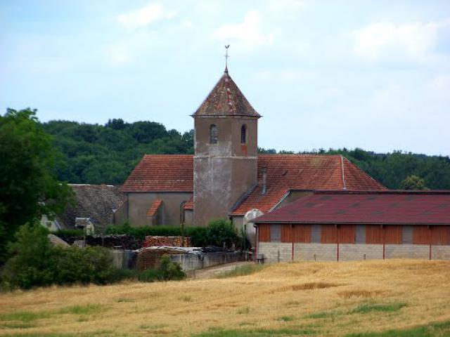 THEY-EN-SORANS - LE VILLAGE