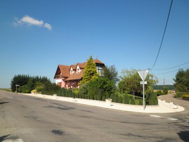 La dernière maison à droite
