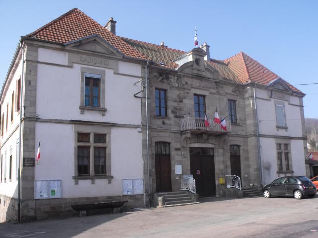Mairie d'Etobon