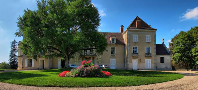 Le château de La Grande-Résie