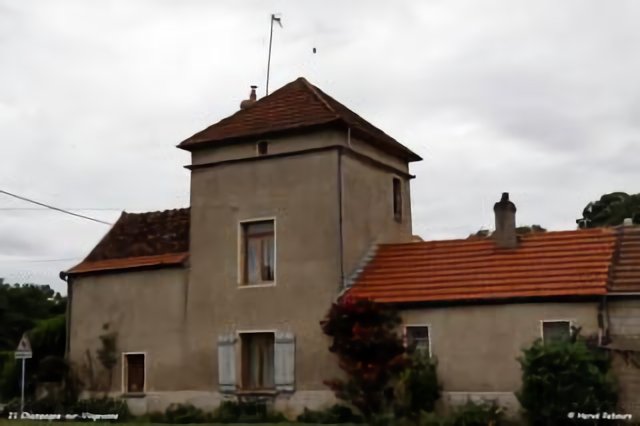 21 Campagne-sur-Vingeanne - Pigeonnier