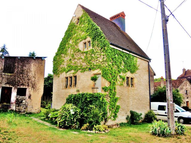 Maison ancienne.