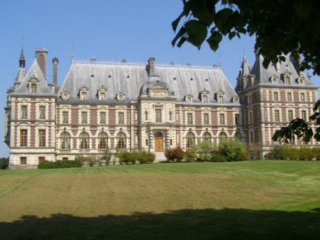 Château de Villersexell # Castle of Villersexel # Haute-Saône (70) .