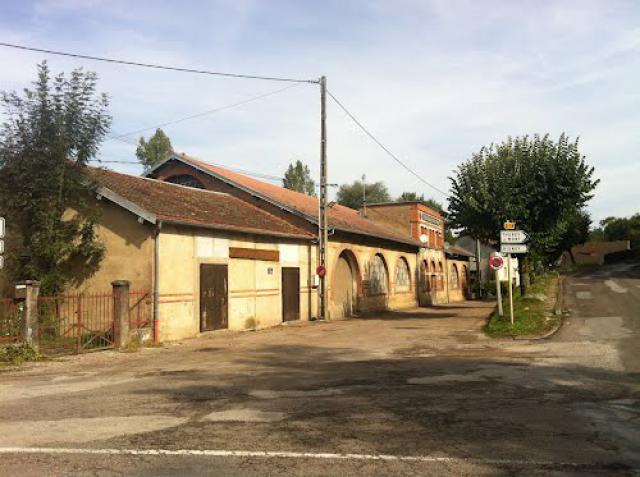 Ancienne usine des Métaux ouvrés