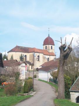 quartier de l'église , 70190 RIOZ