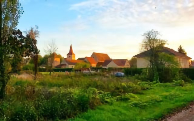 Chaudenay (71)