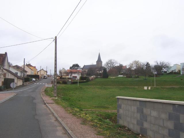 Saint-Berain-sous-Sanvigne