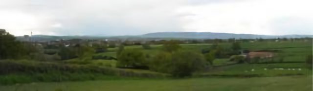 La colline autunoise