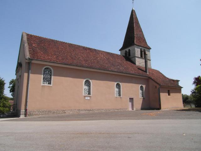 Eglise de Chateaurenaud