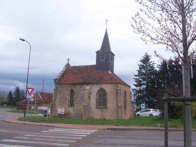 Eglise de Varennes-sous-Dun