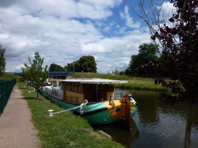Canal du Centre. PK 52_110623