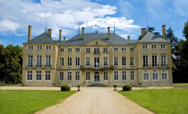 château de demigny