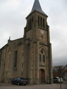 Eglise de Marmagne