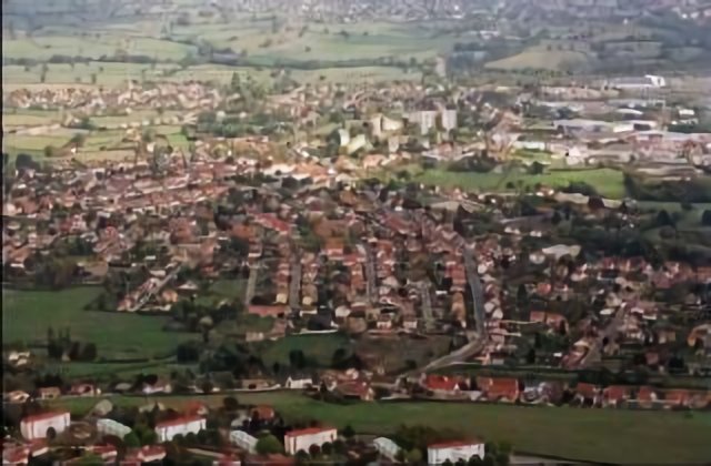 ...miejsce urodzenia...Montceau Les Mines - Bois du Verne ( France)...