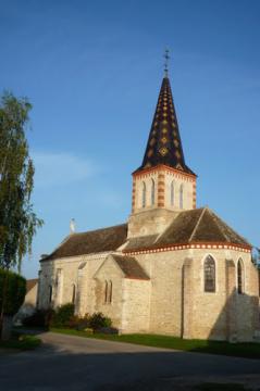 Eglise d'Allériot
